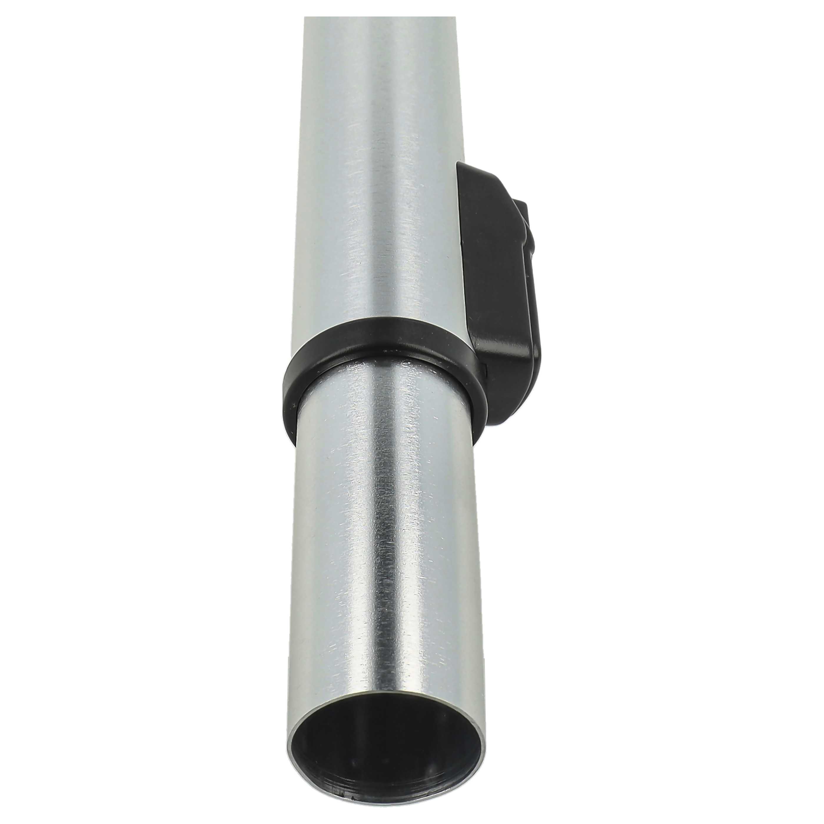 vhbw 2x Tube d'aspirateur compatible avec Kärcher WD 5.500 M, WD 5.300