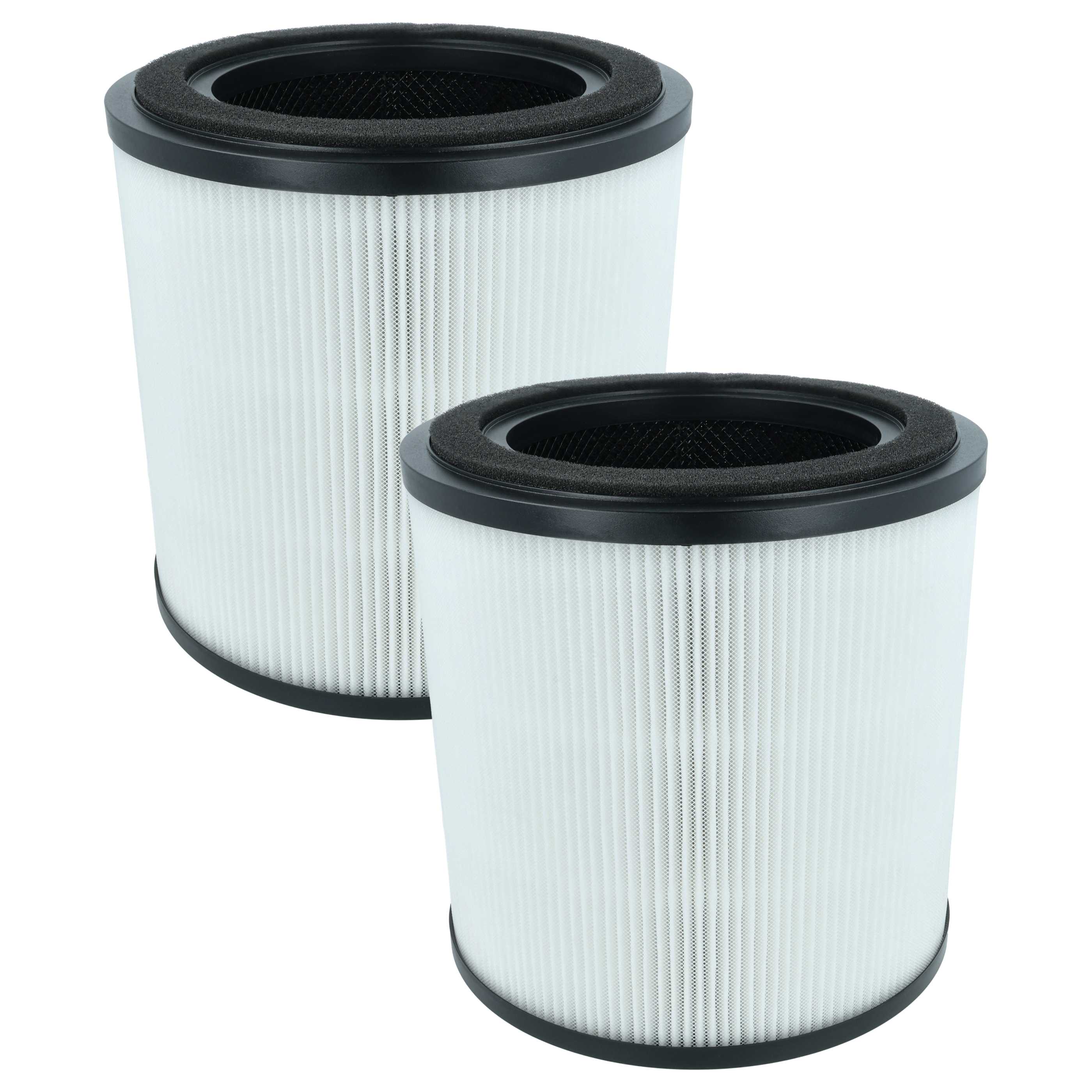 Filtro Di Ricambio 3 In 1 Per Purificatore D'Aria Bosch Air 2000 (HEPA + Carboni Attivi + Prefiltro) + Spazzola Inclusa