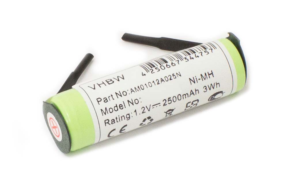 Аккумулятор для braun 7630